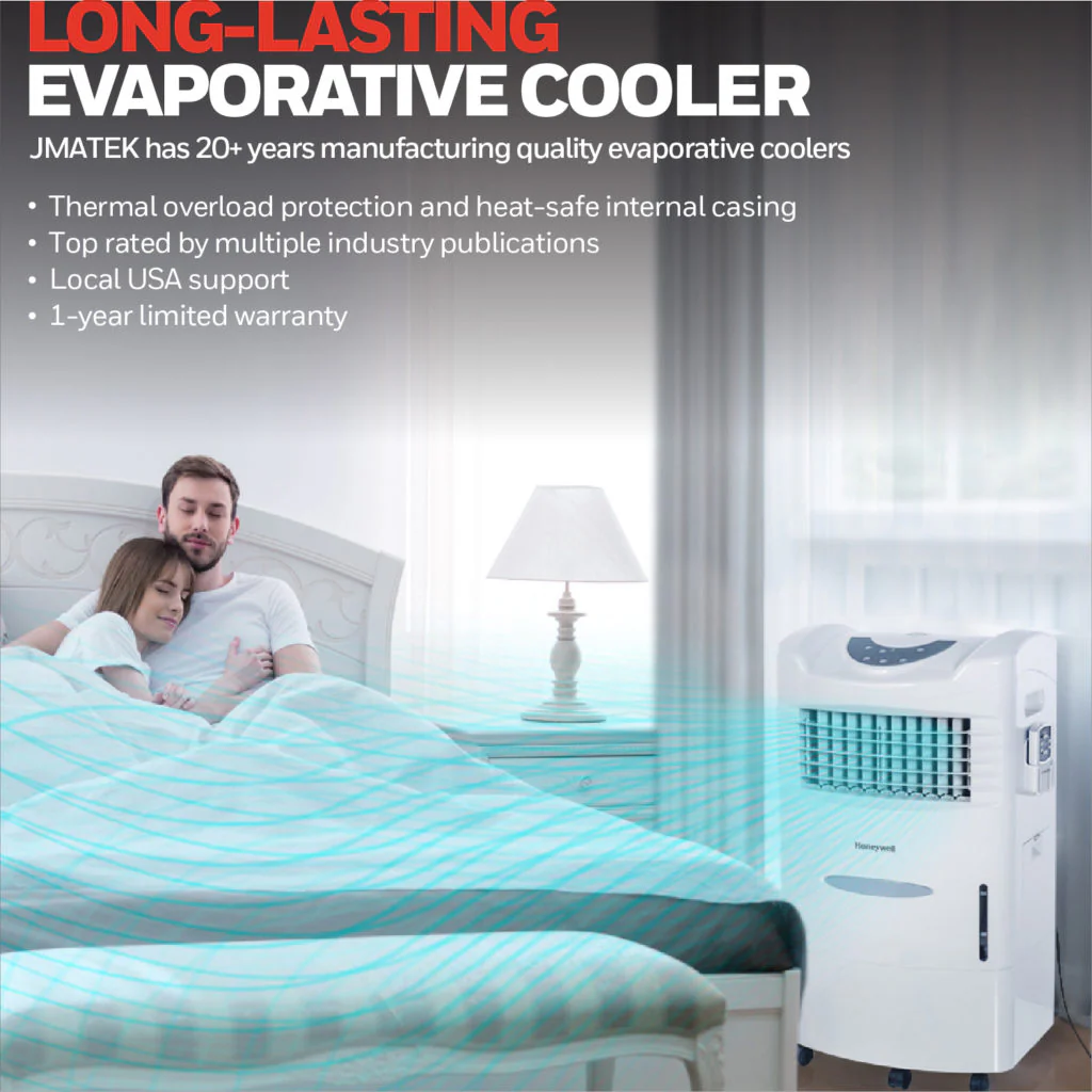 CL201AEW Indoor Portable Evaporative Air Cooler - Image 4