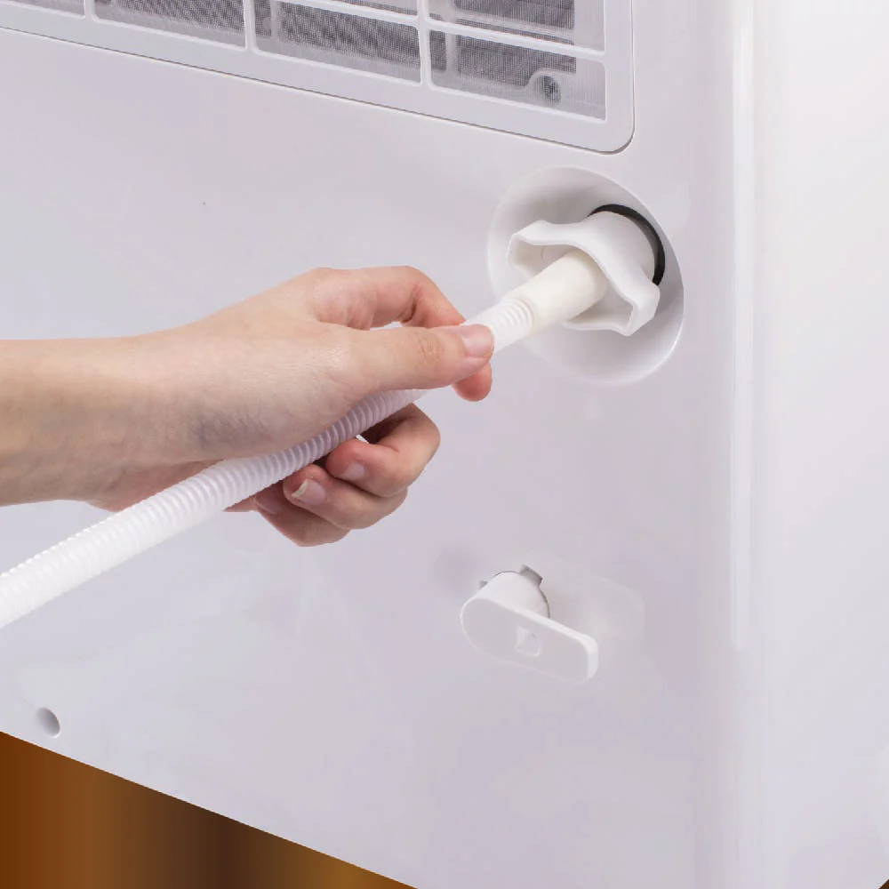 Continuous Drain Hose Cap for Honeywell TP-Series Dehumidifiers