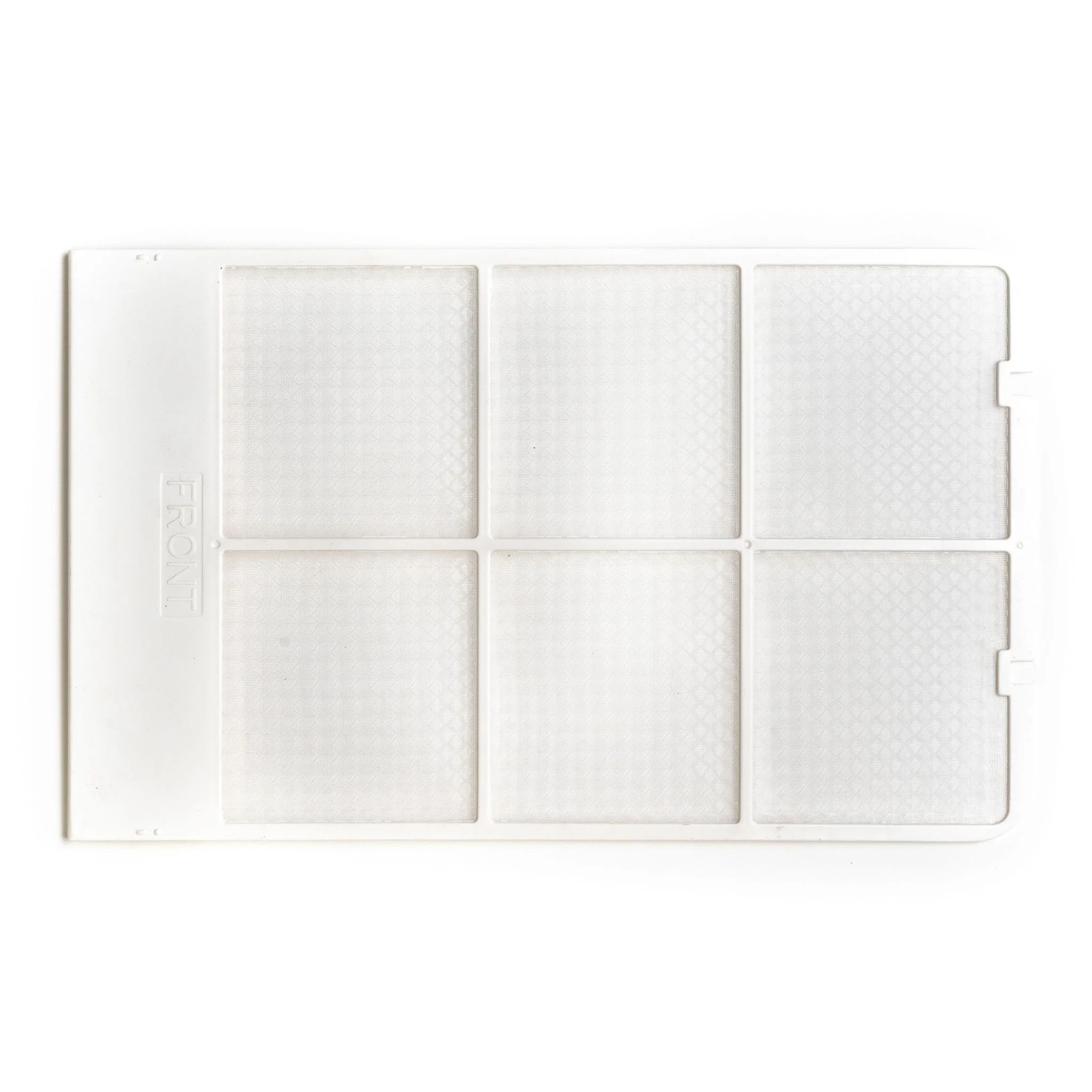 Honeywell Air Filter for Honeywell MF08 -Series Portable Air Conditioners - White