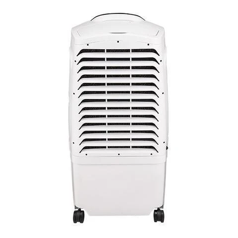 Honeywell CL30XCWW 806CFM 491 sq. ft. Indoor Evaporative Air Cooler with Remote Control, White - Image 4