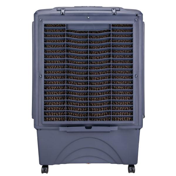 Honeywell CO60PM 2697CFM 1643 sq. ft. Outdoor Weatherproof Evaporative Air Cooler, White & Blue - Image 3