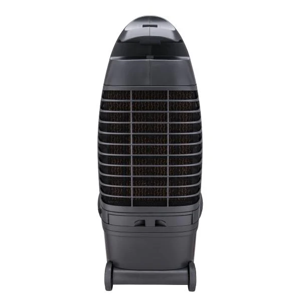 Honeywell CS10XE 423CFM 258 sq. ft. Spot Evaporative Air Cooler with Detachable Tank, Black & Silver - Image 3