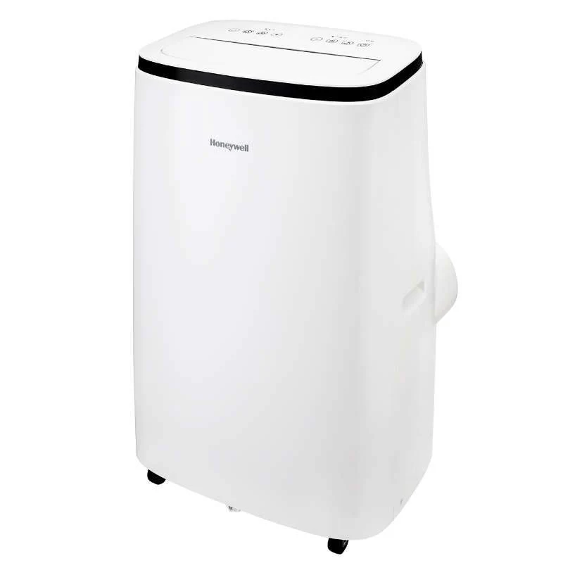 Honeywell HJ0CESWK7 10,000 BTU 450 Sq. Ft. Portable Air Conditioner with Dehumidifier & Fan, with Remote Control (Black/White) - Image 11