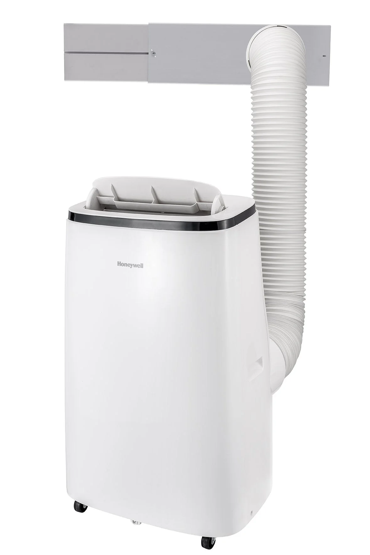 Honeywell HJ2CESWK8 12,000 BTU 550 Sq. Ft. Portable Air Conditioner with Dehumidifier & Fan, with Remote Control (Black/White) - Image 13