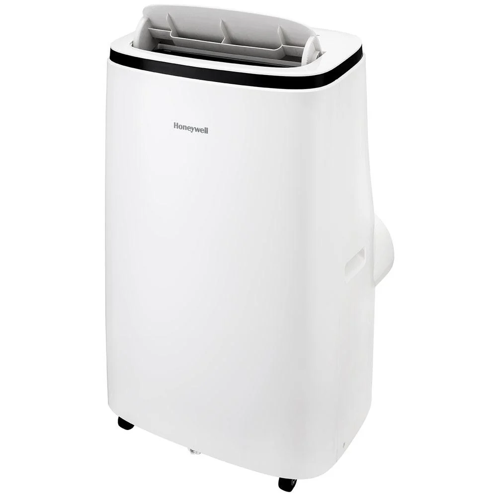 Honeywell HJ5CESWK0 15000 BTU 775 sq. ft. Portable Air Conditioner with 100 pint Dehumidifier, White - Image 18