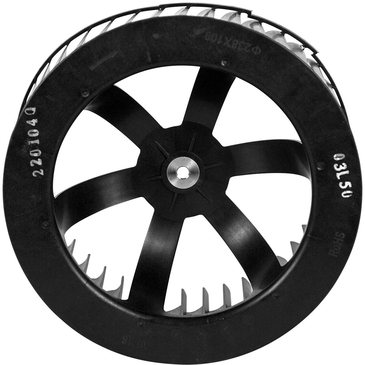 Honeywell Lower Blower Wheel for Honeywell HW-Series Portable Air Conditioners