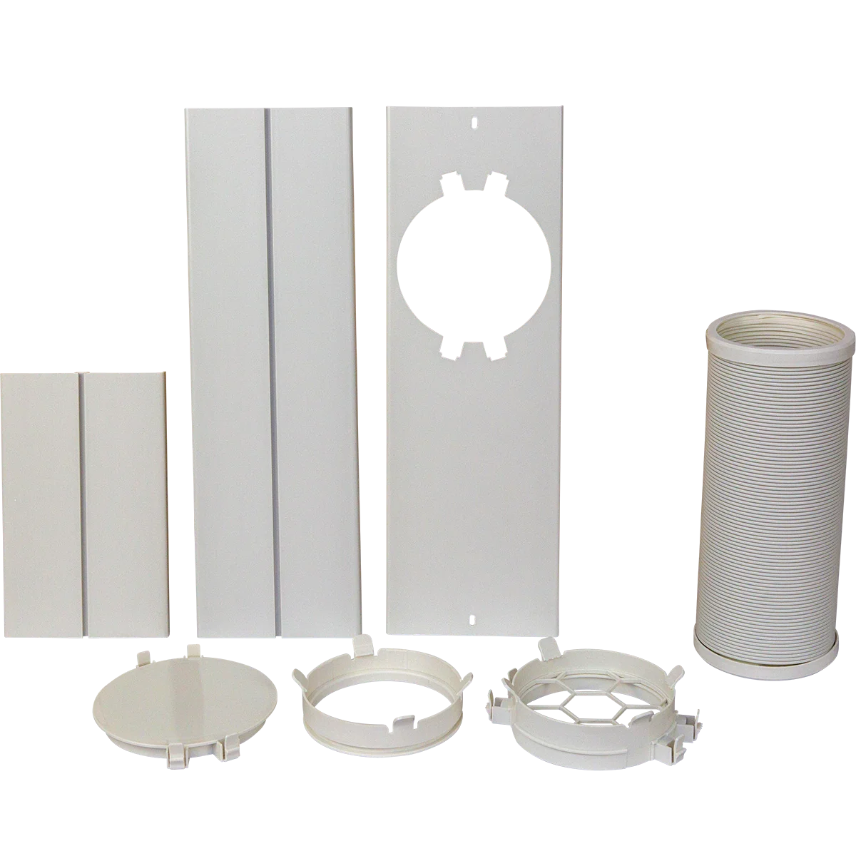Honeywell MO and MN10-14 Series Portable Air Conditioners Complete Window Kit