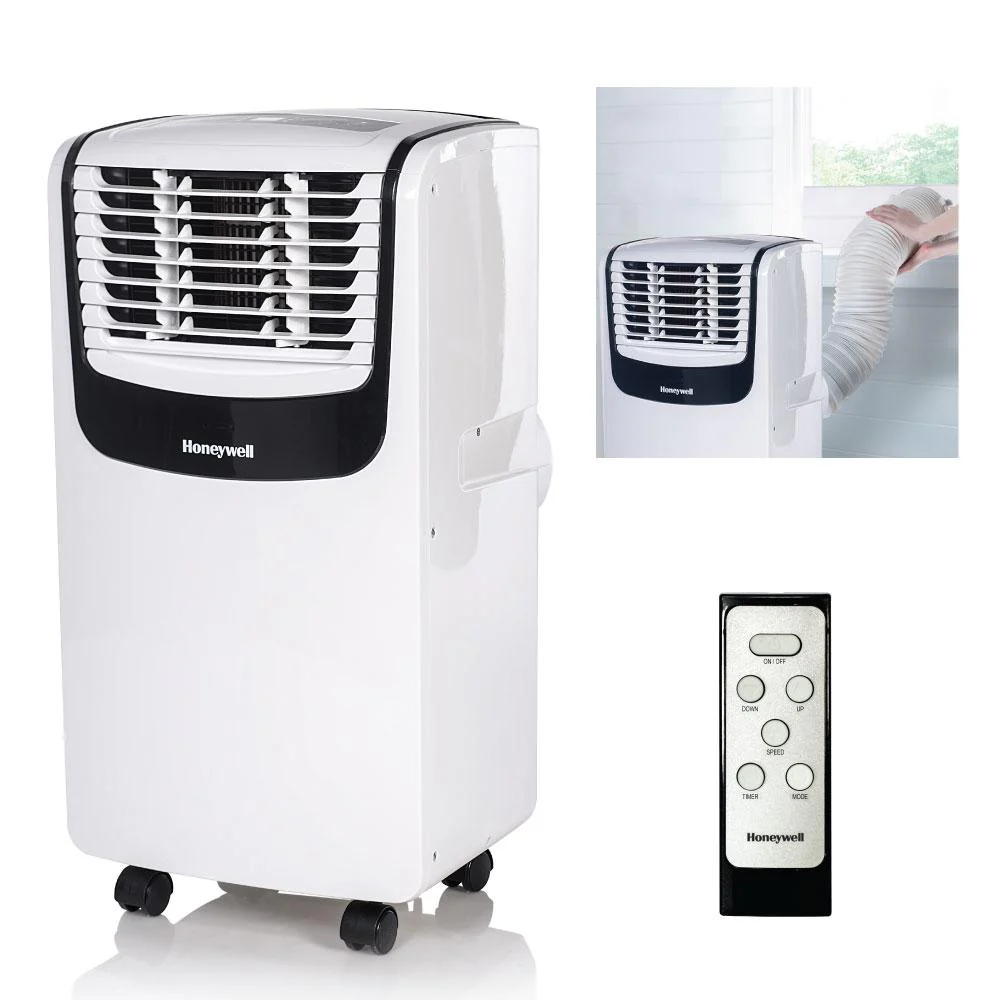 Honeywell MO08CESWK6 9100 BTU 350 sq. ft. 3-in-1 Quiet Portable Air Conditioner - Image 9