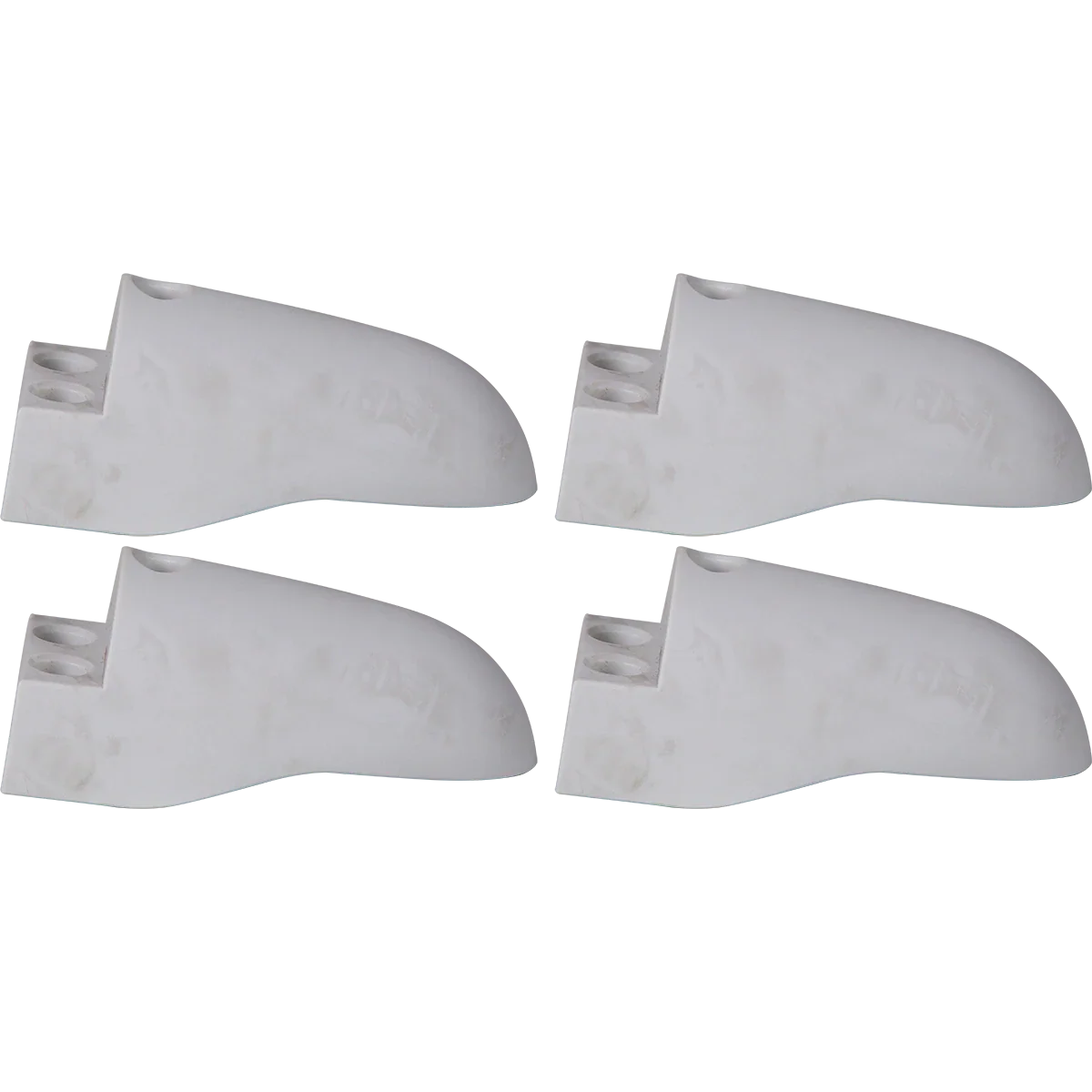 Honeywell Replacement Caster Bracket Set (4 pcs) for TC50PEU Evaporative Cooler