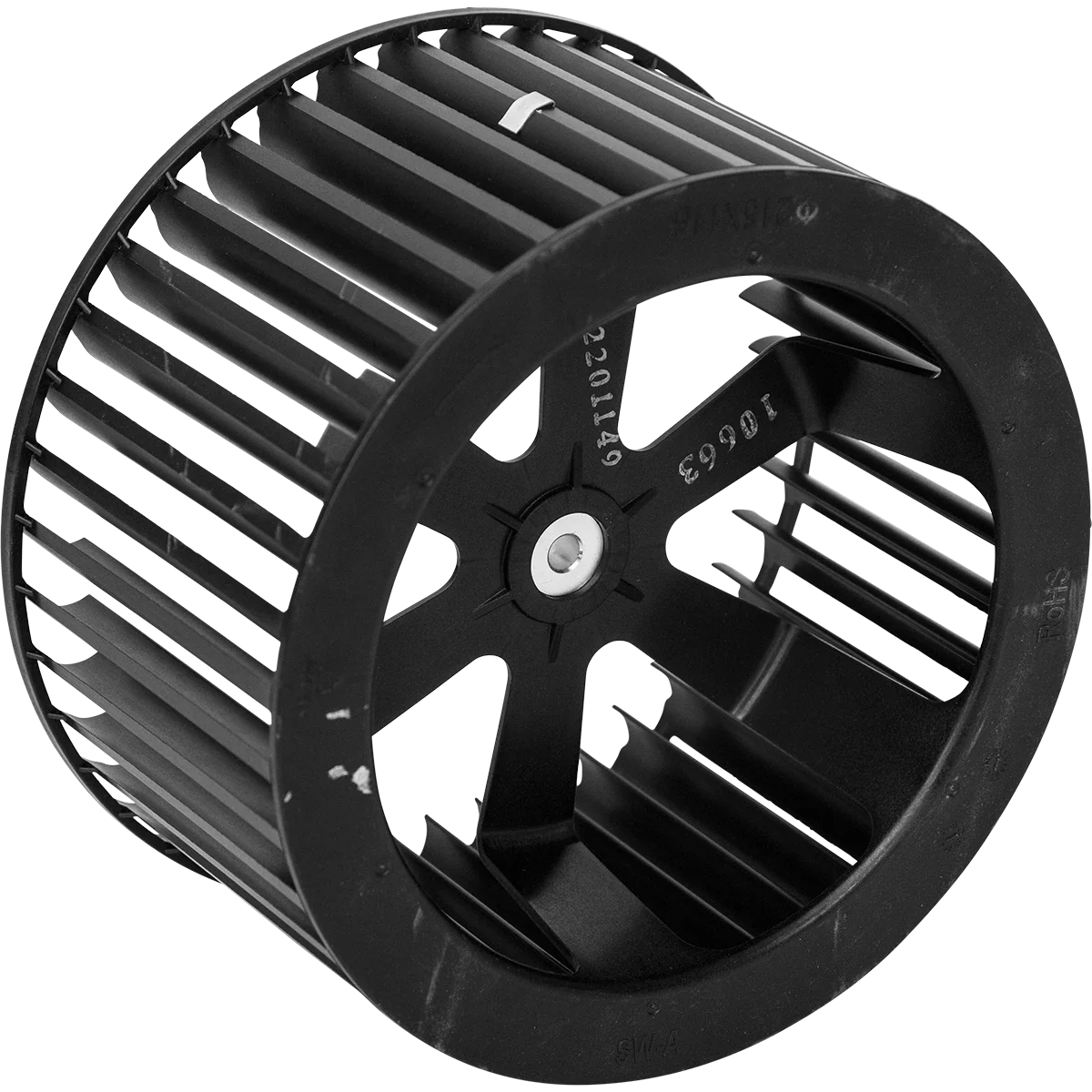 Honeywell Replacement Upper Blower Wheel for Honeywell HW Series Portable Air Conditioners