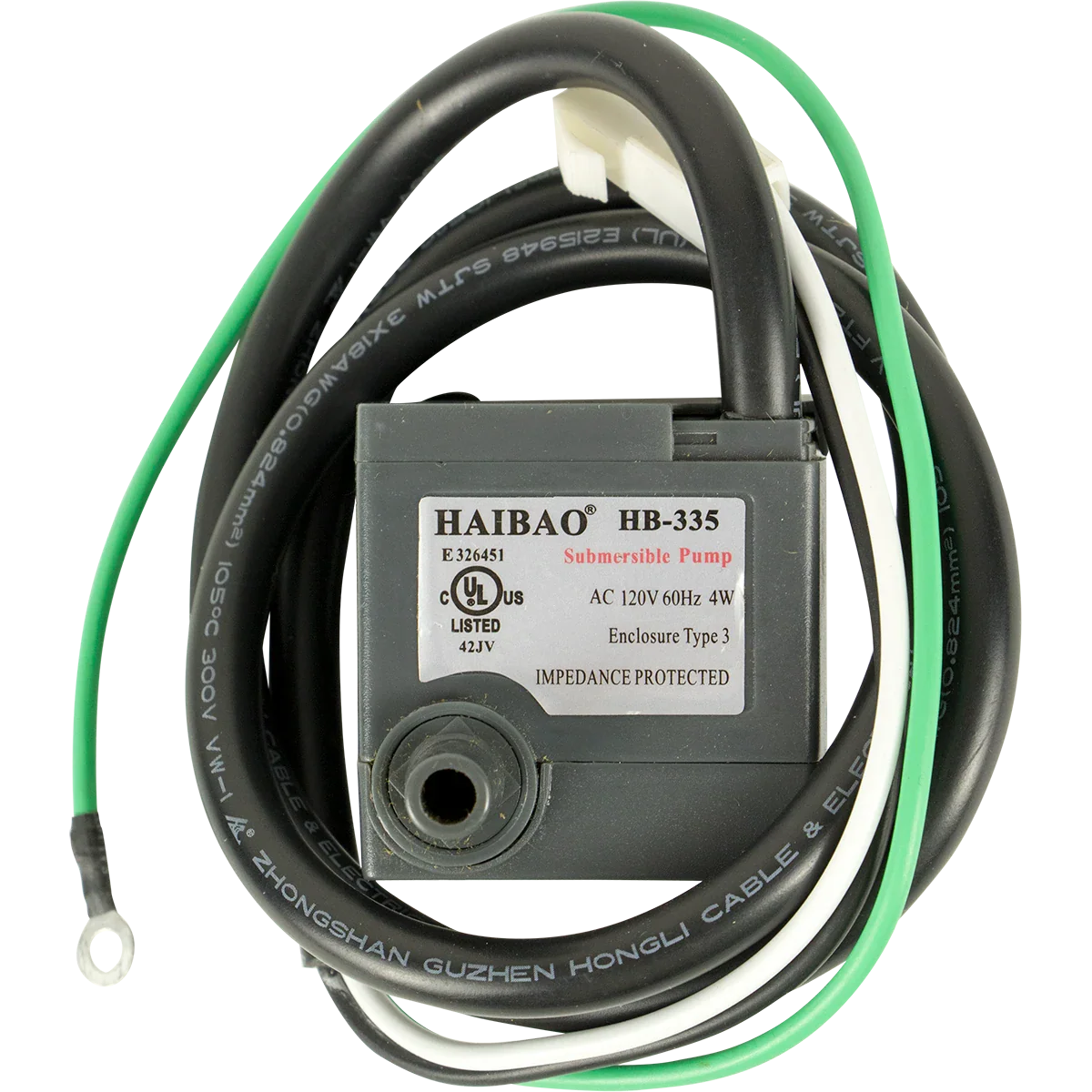 Honeywell Replacement Water Pump for CS071AE Evaporative Air Cooler