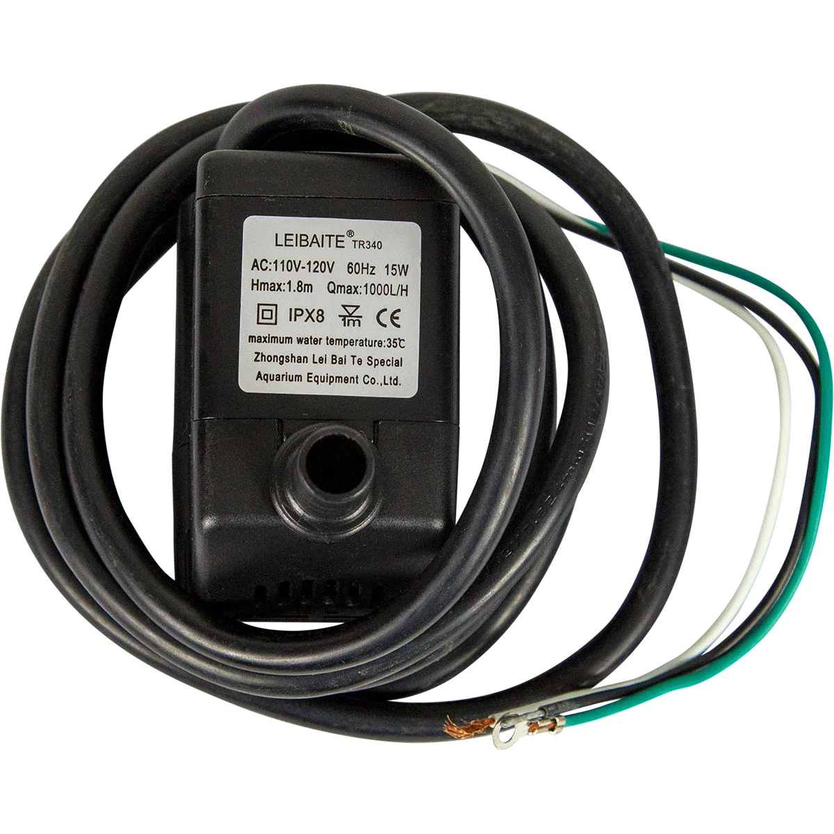 Honeywell Replacement Water Pump for CS10PE Evaporative Air Cooler