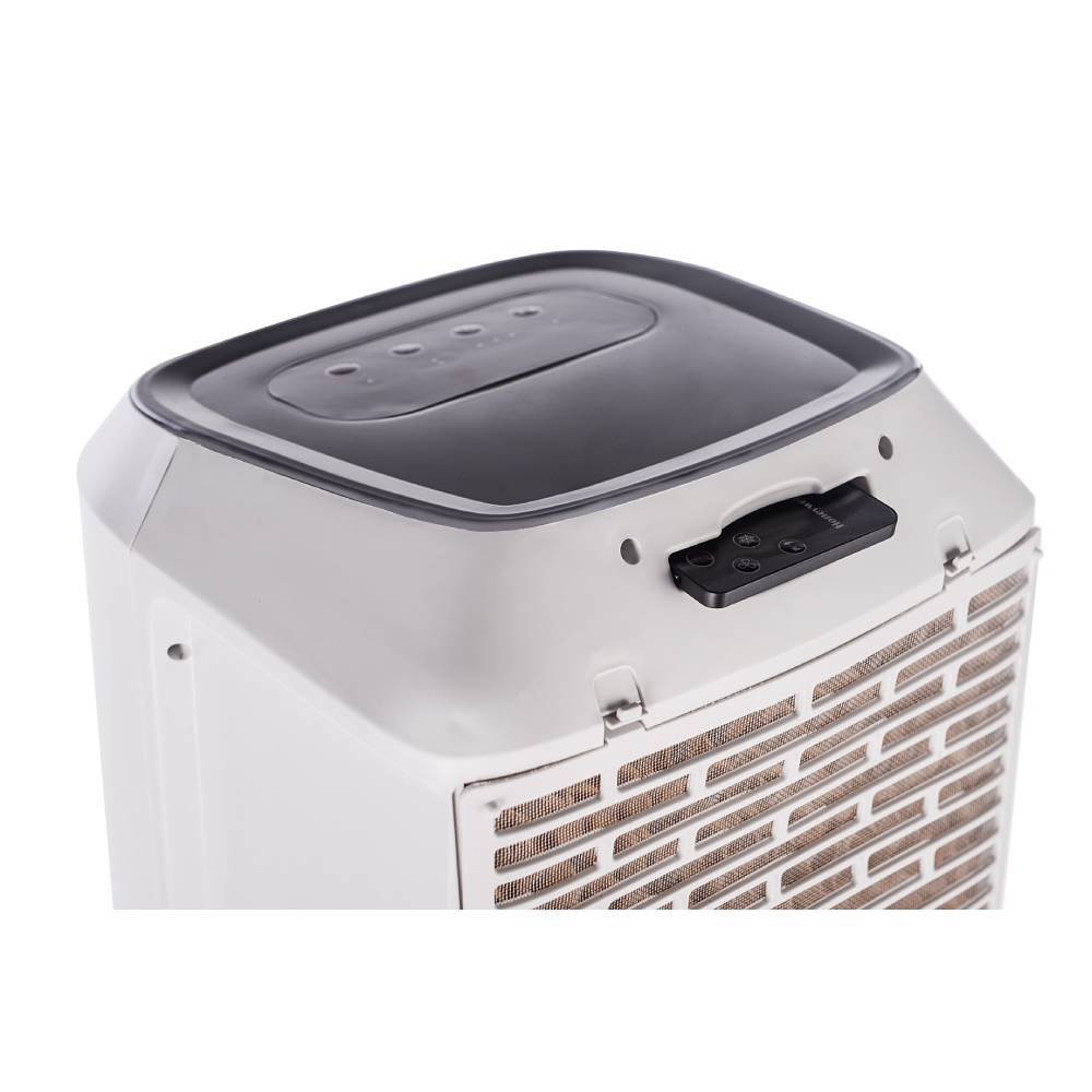 Honeywell TC30PEU 700 CFM 426 sq. ft. Indoor Evaporative Air Cooler, White - Image 6