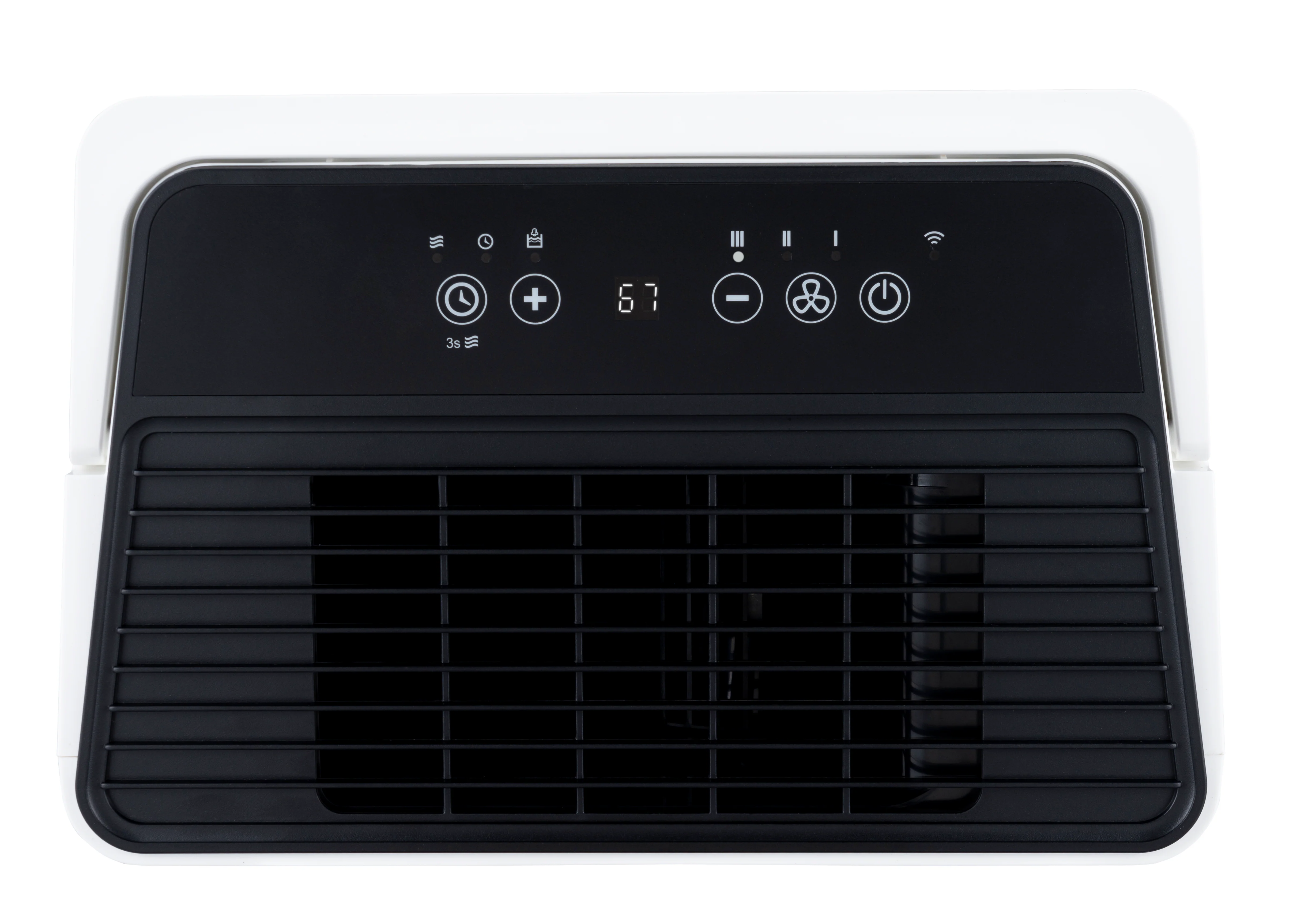 Honeywell TPFIT25AWK 25 Pint Smart Portable Dehumidifier with Alexa Voice Control, White - Image 17