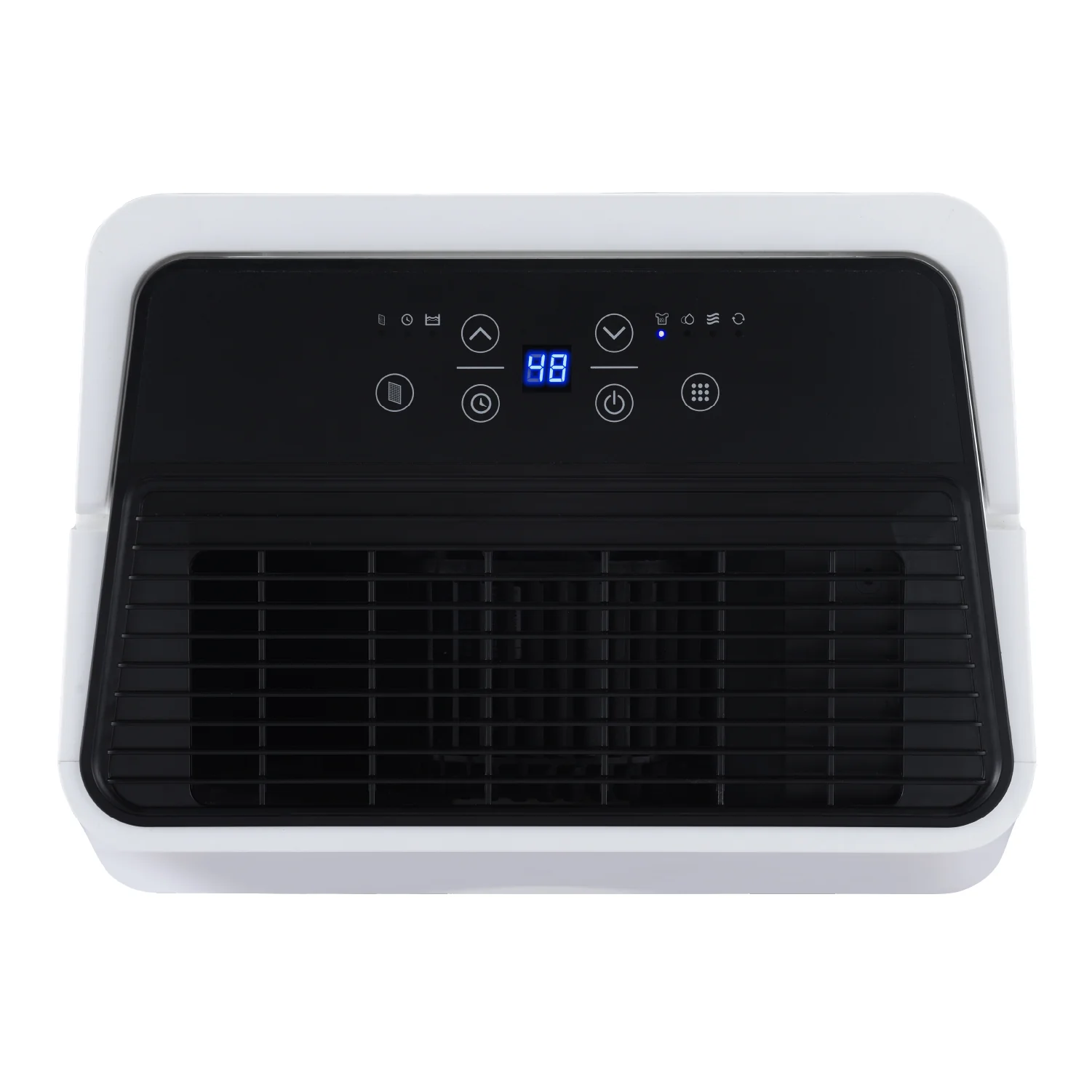 Honeywell TPFIT32AWK 32 Pint Smart Portable Dehumidifier with Alexa Voice Control, White - Image 15