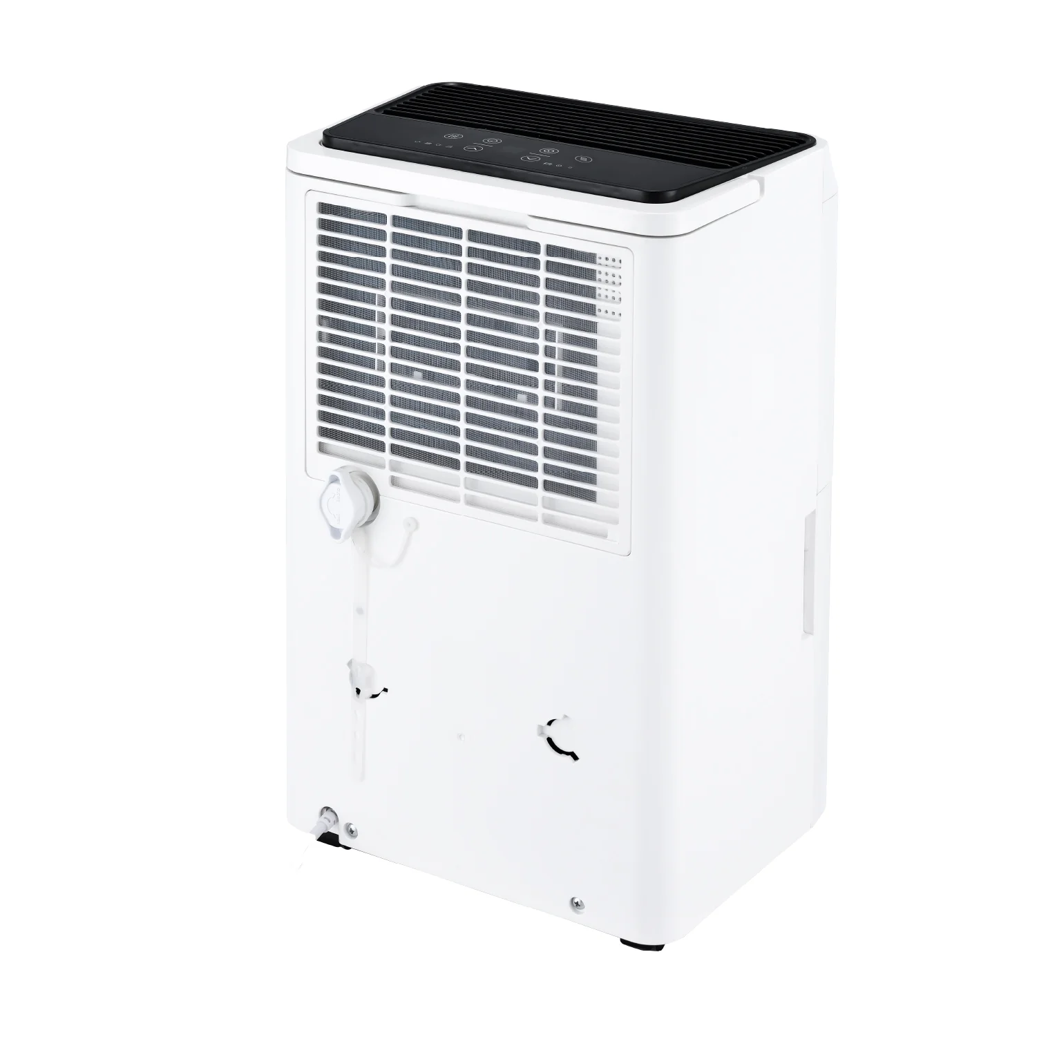 Honeywell TPFIT32AWK 32 Pint Smart Portable Dehumidifier with Alexa Voice Control, White - Image 17
