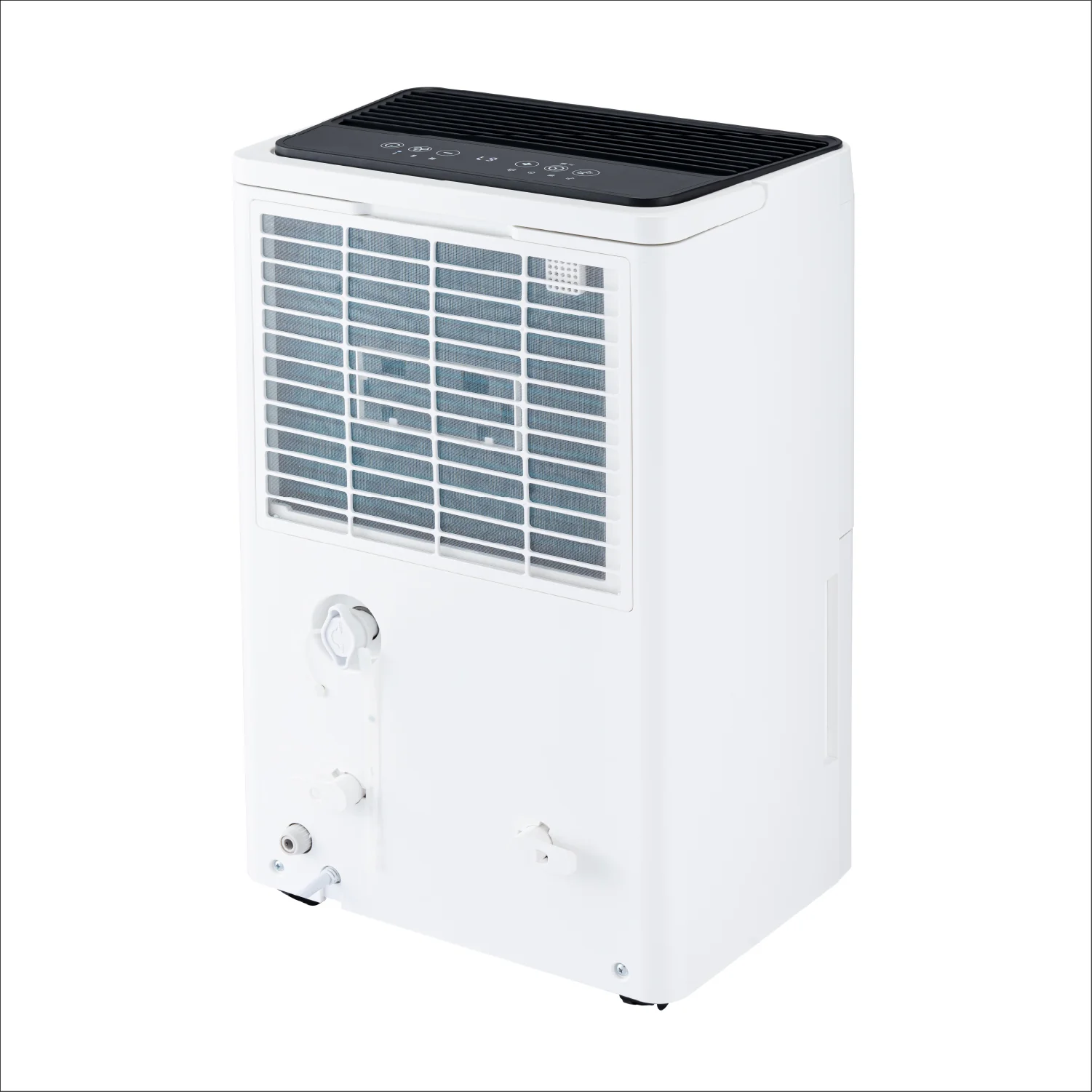 Honeywell TPFIT50PWK 50 Pint Energy Star Portable Dehumidifier with Pump, White - Image 21