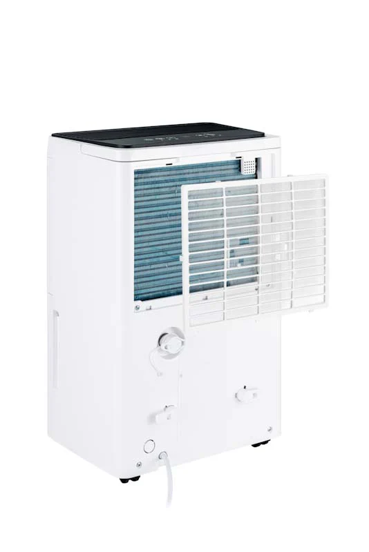 Honeywell TPFIT50WK 50 Pint Energy Star Portable Dehumidifier, White - Image 14