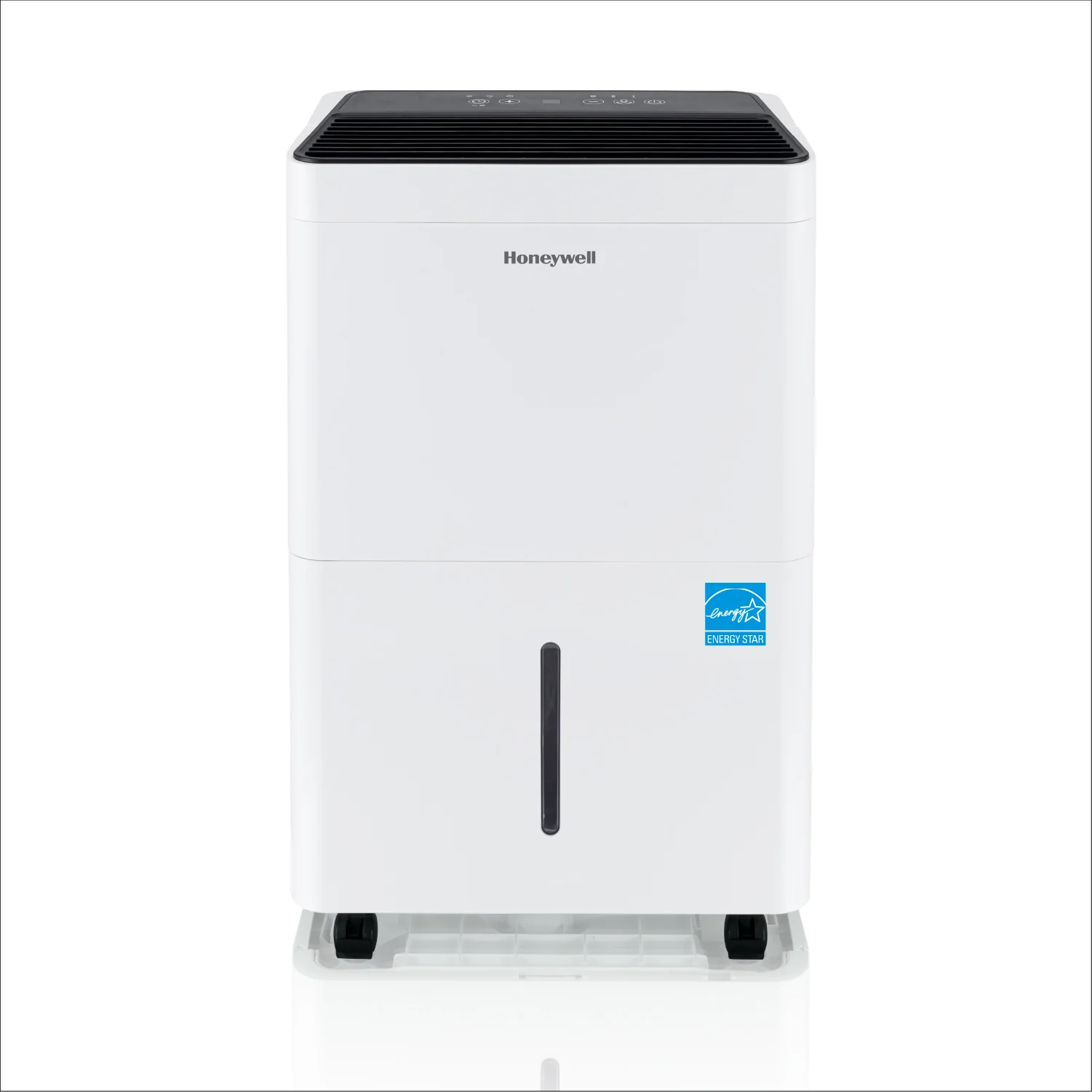 Honeywell TPFIT50WK 50 Pint Energy Star Portable Dehumidifier, White - Image 19