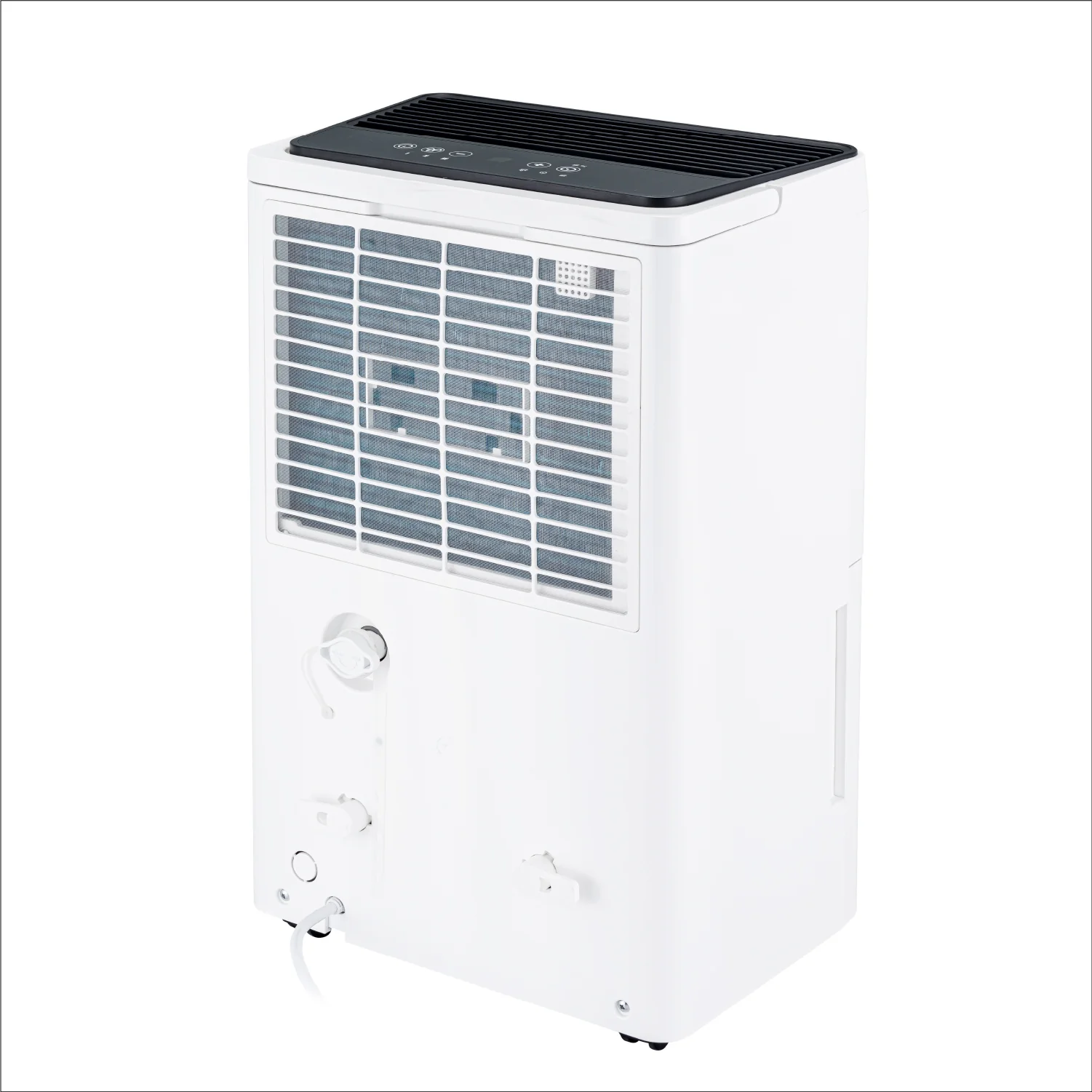 Honeywell TPFIT50WK 50 Pint Energy Star Portable Dehumidifier, White - Image 21