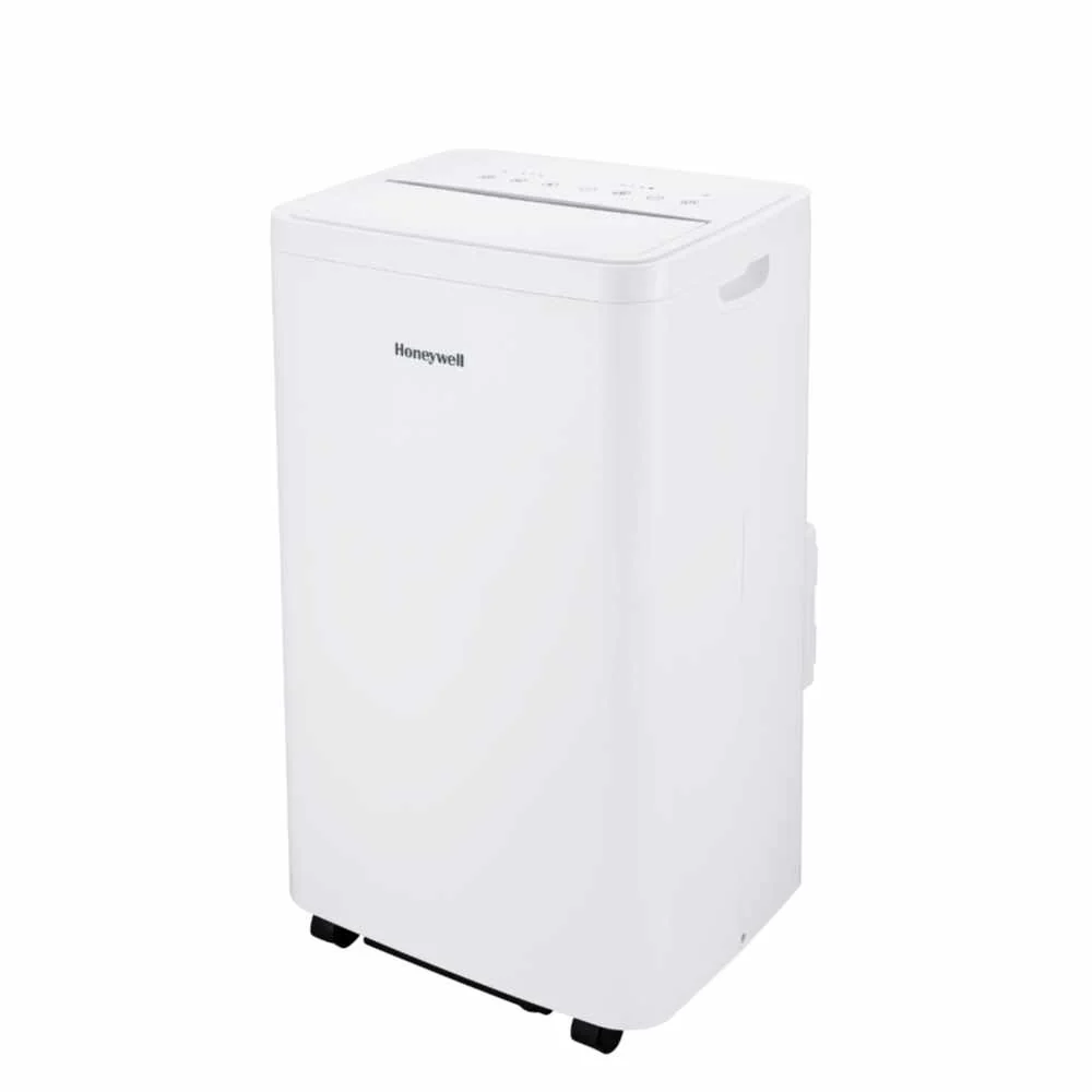 Honeywell HW4CEDAWW0 14,000 BTU (ASHRAE) Compact Portable Air Conditioner with Dehumidifier & Fan - Image 8