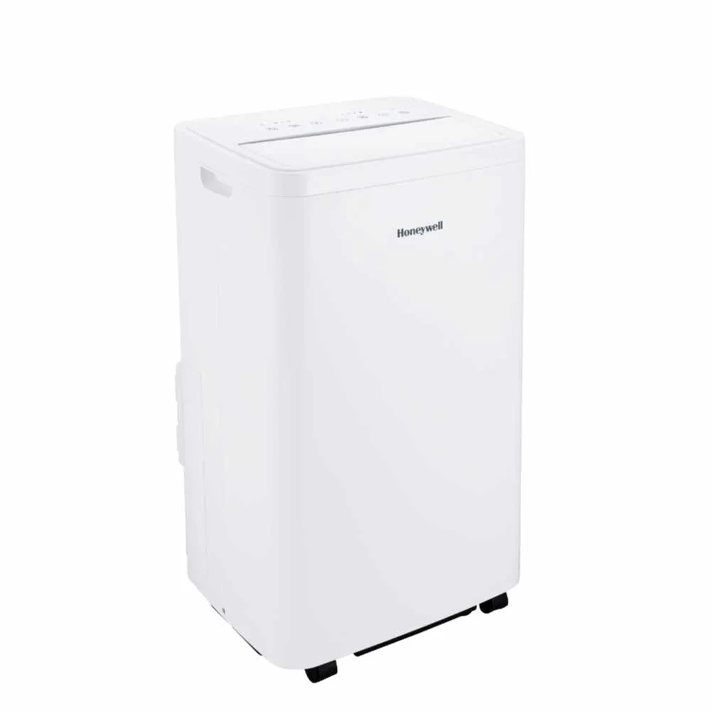 Honeywell HW4CEDAWW0 14,000 BTU (ASHRAE) Compact Portable Air Conditioner with Dehumidifier & Fan - Image 9