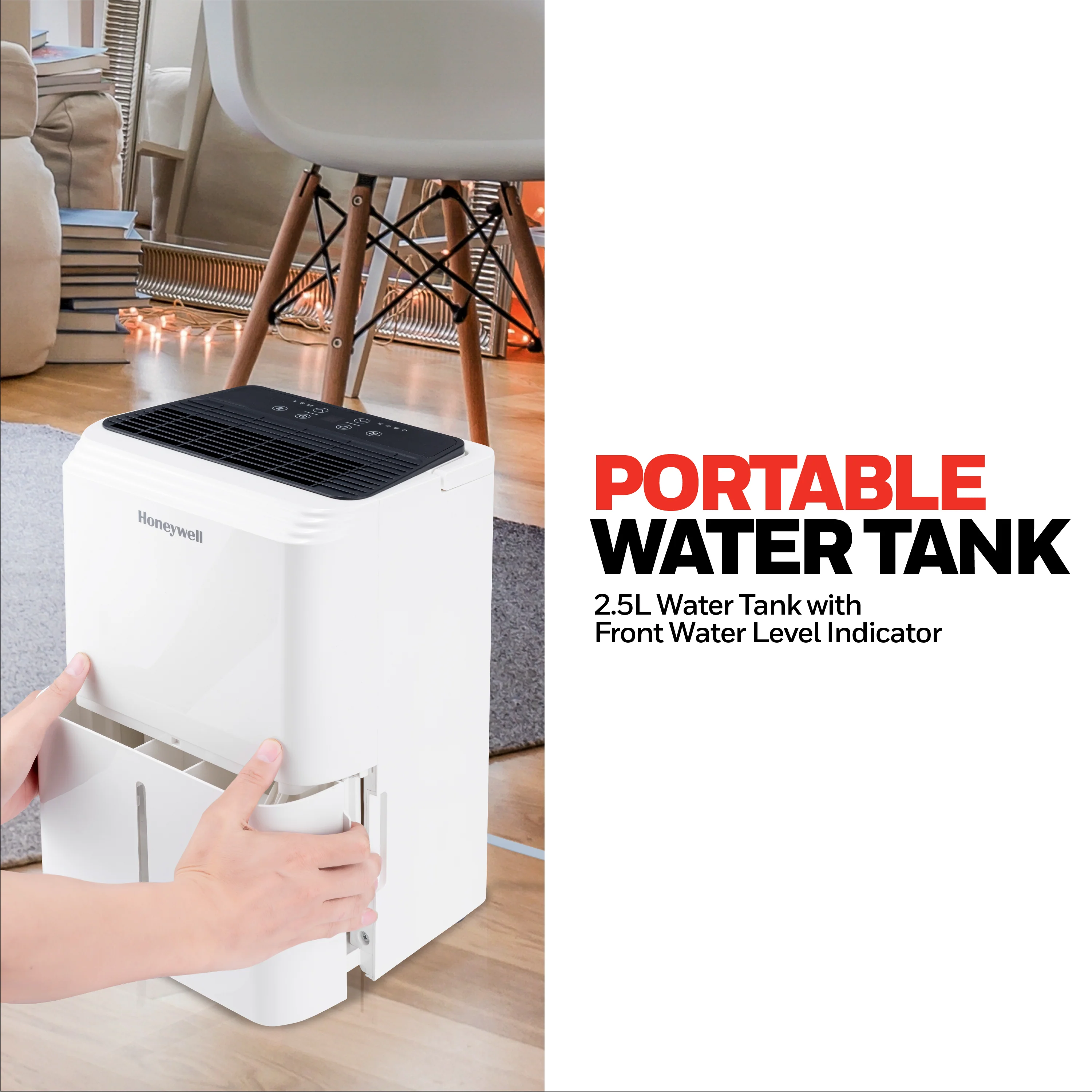 TP FIT 12L Portable Dehumidifier - Image 10