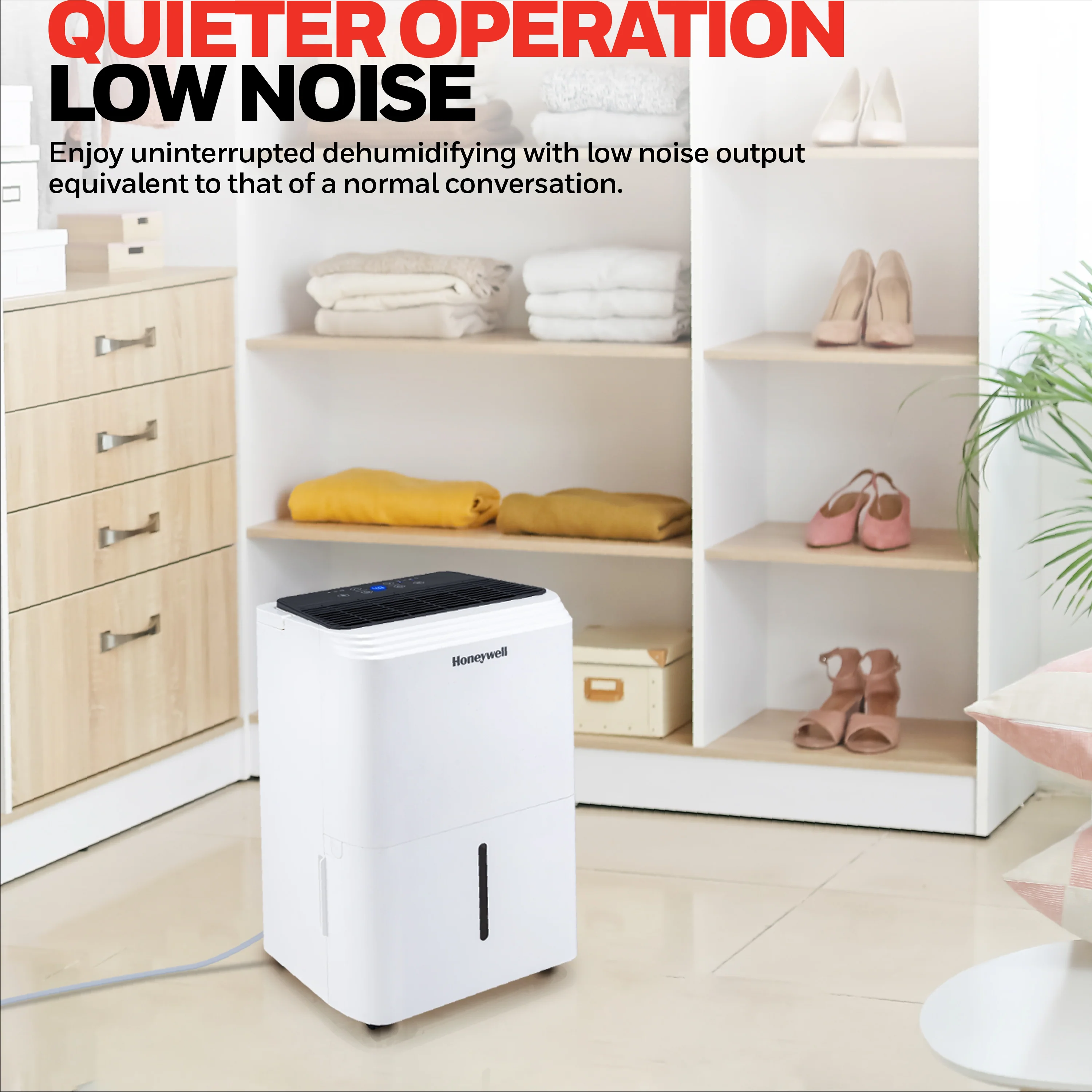 TP FIT 12L Portable Dehumidifier - Image 11