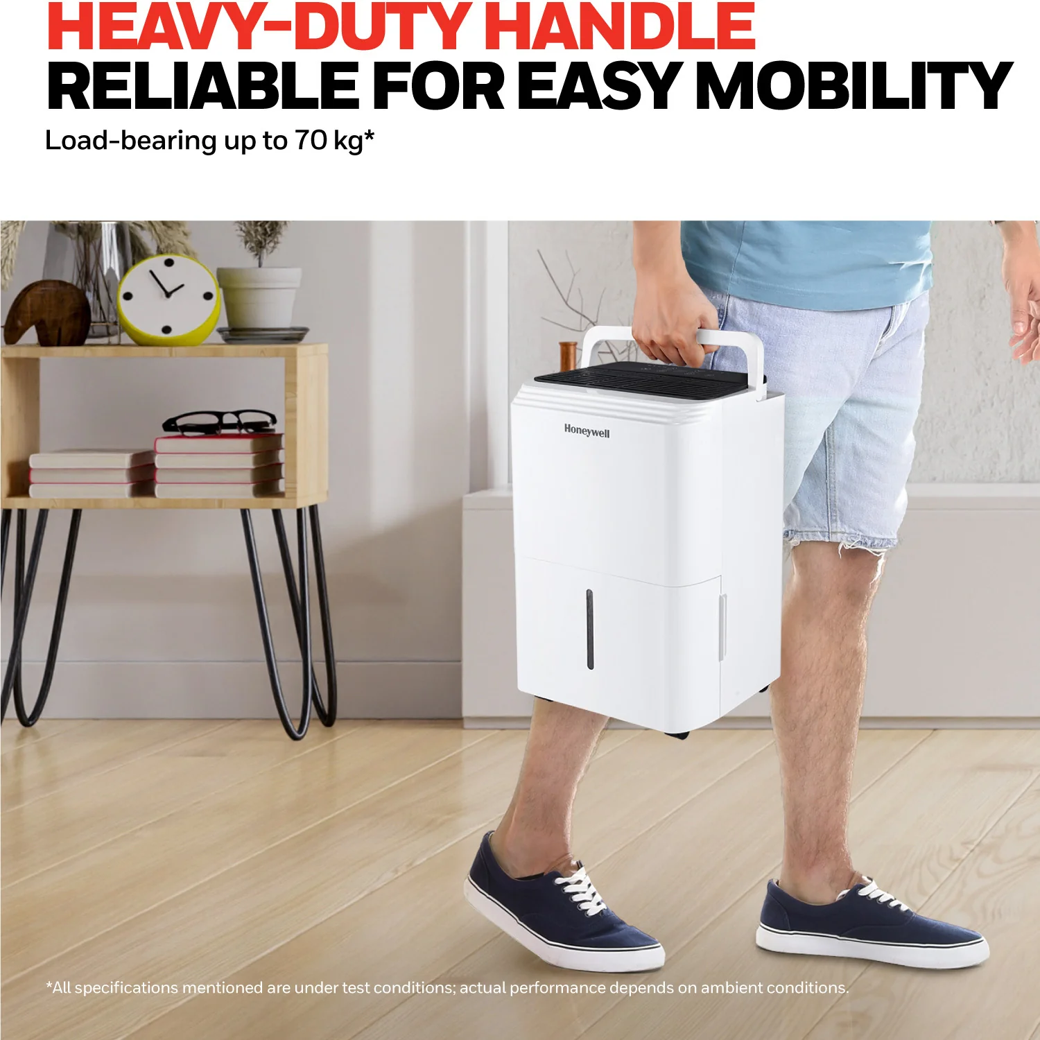 TP FIT 12L Portable Dehumidifier - Image 6