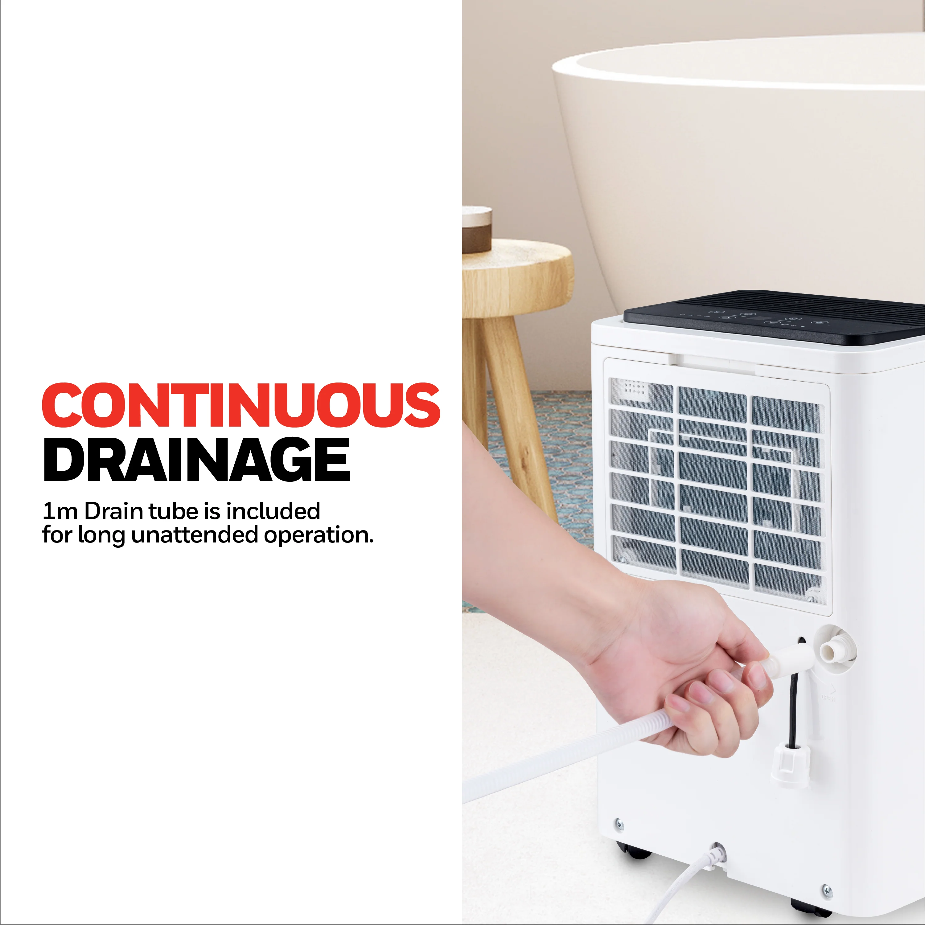 TP FIT 12L Portable Dehumidifier - Image 7
