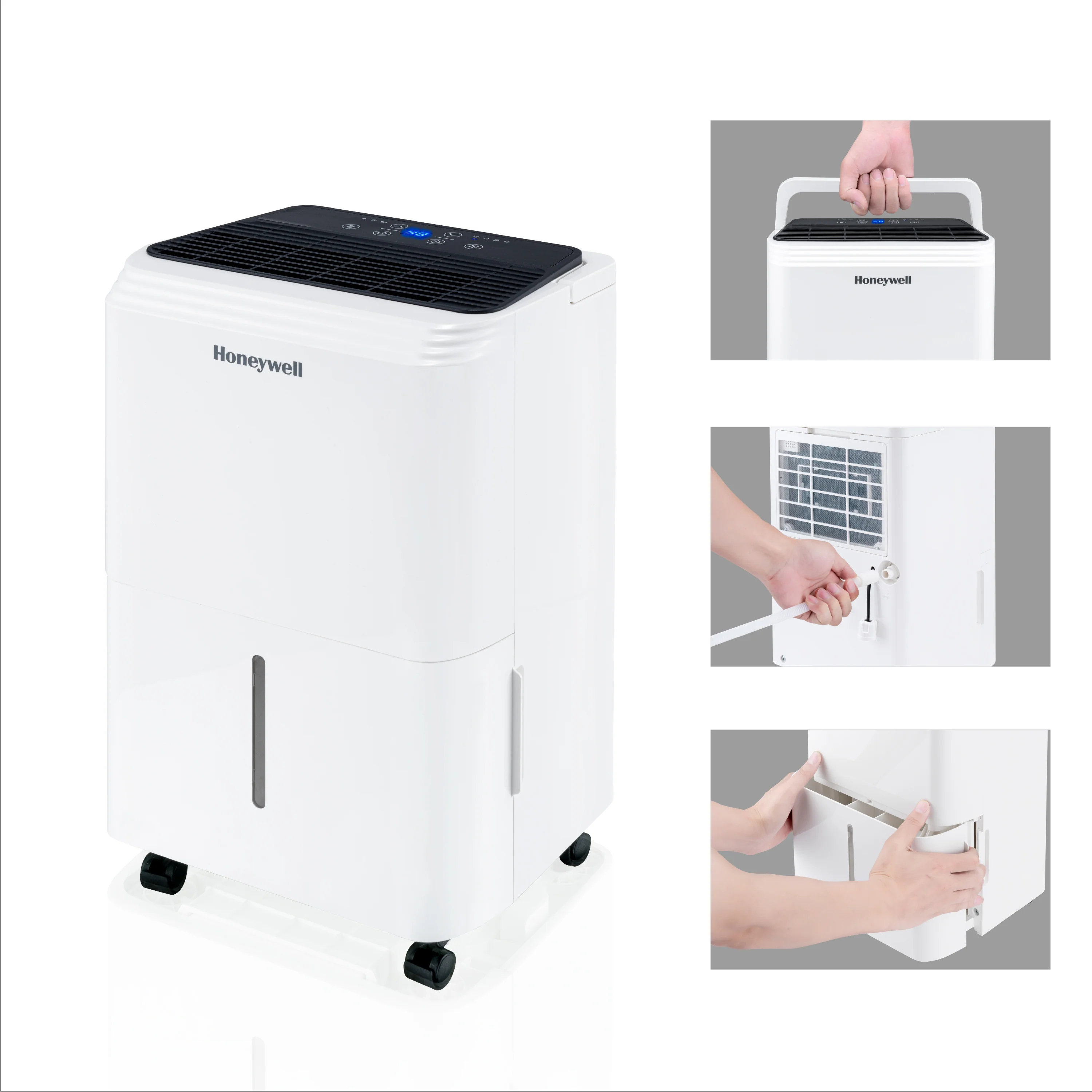 TP FIT 12L Portable Dehumidifier - Image 8