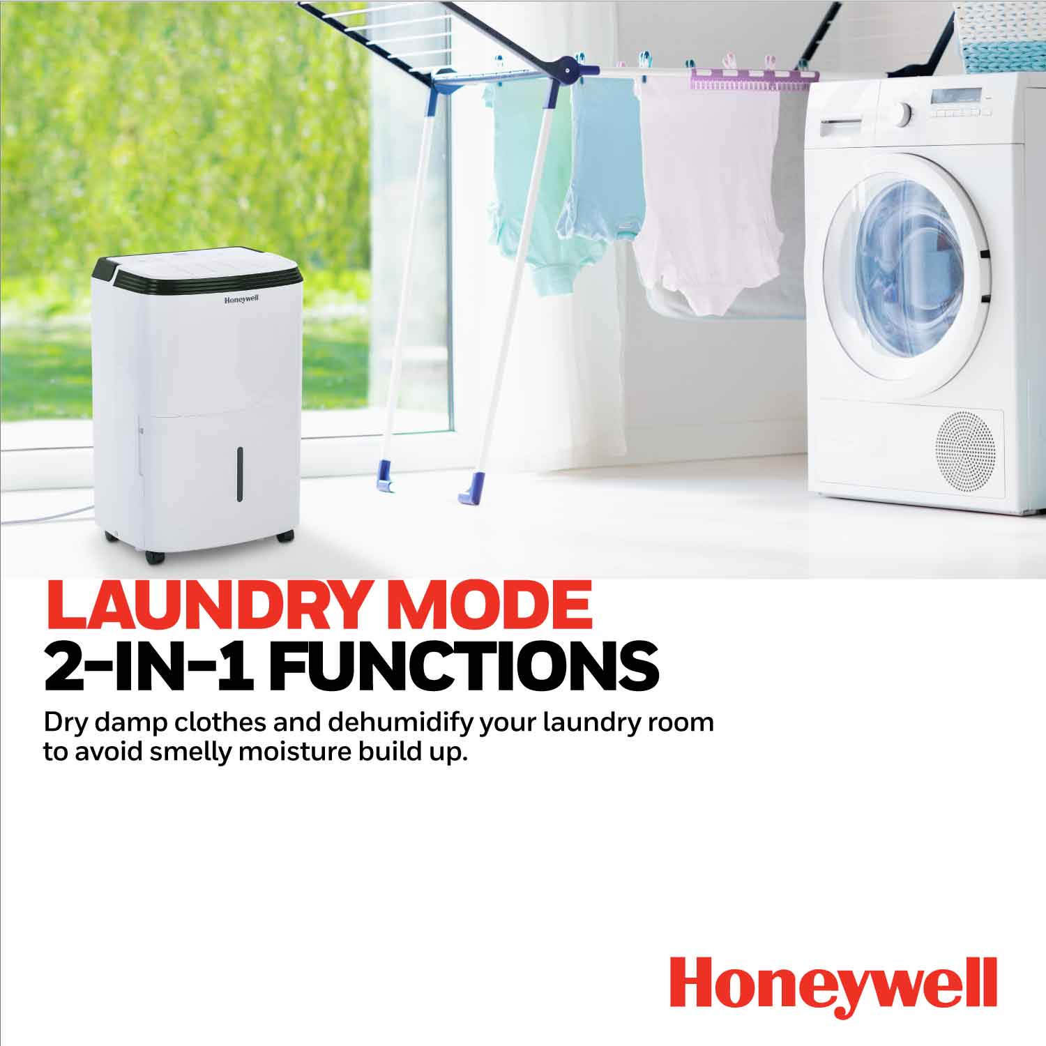 TP SMALL 24L Portable Dehumidifier - Image 4