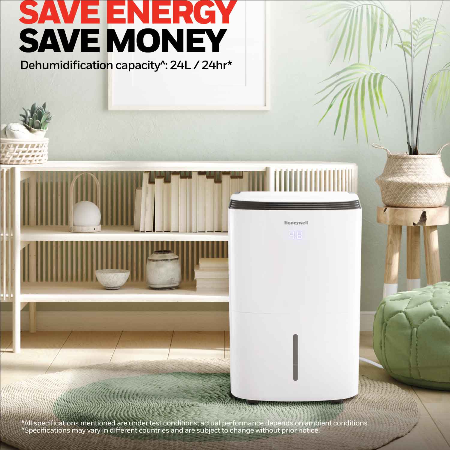 TP SMALL 24L Portable Dehumidifier - Image 8